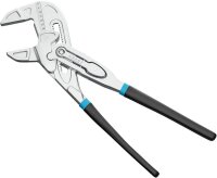 HAZET Zangenschlüssel 762-26, Länge: 26,0 cm, 1...