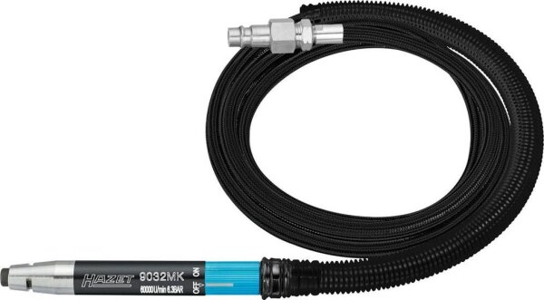HAZET 9032MK Druckluft-Geradschleifer 190 W