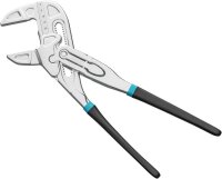 HAZET Zangenschlüssel 762-18, Länge: 18,0 cm, 1...