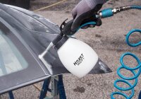 HAZET 9045P-1 Druckluft-Sodastrahlpistole