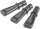 HAZET 9045P-1 Druckluft-Sodastrahlpistole