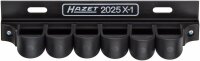 HAZET Werkzeughalter 2025X-1 schwarz, 1 St.