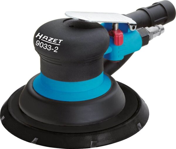 HAZET 9033-2 Druckluft-Exzenterschleifer 375 W