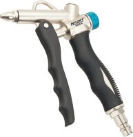 HAZET 9040-4 Saug-/Blas-Druckluftpistole umschaltbar 10 bar