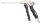 HAZET 9040-4 Saug-/Blas-Druckluftpistole umschaltbar 10 bar
