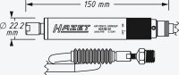 HAZET 9032M-36, Mini Druckluft-Geradschleifer 224 W