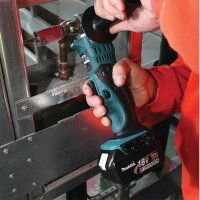 makita DDA350Z Akku-Winkelbohrschrauber 18,0 V, ohne Akku