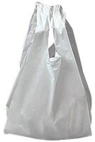 VP Hemdchentragetaschen weiß 27,0 x 48,0 cm, 1.000 St.