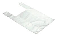 VP Hemdchentragetaschen weiß 27,0 x 48,0 cm, 1.000 St.
