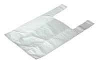 VP Hemdchentragetaschen weiß 27,0 x 48,0 cm, 1.000 St.