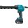 makita DCG180ZX Akku-Kartuschenpistole 300,0 / 600,0 / 800,0 ml 18,0 V