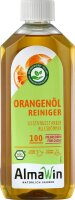 AlmaWin ORANGENÖL REINIGER Allzweckreiniger 500 ml,...
