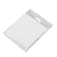 VP Tragetaschen Multilast weiß 38,0 x 45,0 cm, 500 St.