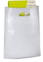 VP Tragetaschen Multilast weiß 45,0 x 50,0 cm, 500 St.