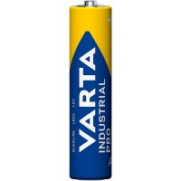 VARTA Batterien INDUSTRIAL Alkali-Mangan Micro AAA 1,5 V,...