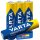 VARTA Batterien INDUSTRIAL Alkali-Mangan Micro AAA 1,5 V, 4 St.