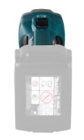 makita DJS161Z Akku-Blechschere 18,0 V, ohne Akku