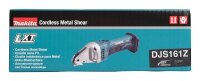 makita DJS161Z Akku-Blechschere 18,0 V, ohne Akku