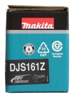 makita DJS161Z Akku-Blechschere 18,0 V, ohne Akku