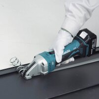 makita DJS161Z Akku-Blechschere 18,0 V, ohne Akku