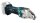 makita DJS161Z Akku-Blechschere 18,0 V, ohne Akku