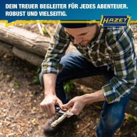 HAZET Klappmesser 2157-3 blau, 1 St.