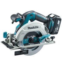makita DHS680RTJ Akku-Handkreissäge-Set 18,0 V, mit...