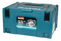 makita DHS680RTJ Akku-Handkreissäge-Set 18,0 V, mit 2 Akkus