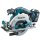 makita DHS680RTJ Akku-Handkreissäge-Set 18,0 V, mit 2 Akkus