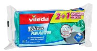 vileda Glitzi PUR Active Topfreiniger, 3 St.