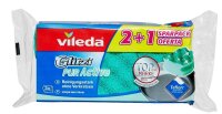 vileda Glitzi PUR Active Topfreiniger, 3 St.