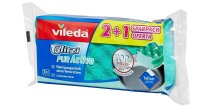 vileda Glitzi PUR Active Topfreiniger, 3 St.