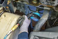 HAZET 9012ATT Twin Turbo Druckluft-Schlagschrauber