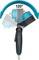HAZET 9012ATT Twin Turbo Druckluft-Schlagschrauber
