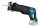makita DJR187ZK Akku-Säbelsäge 18,0 V, ohne Akku