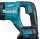 makita DJR187ZK Akku-Säbelsäge 18,0 V, ohne Akku