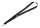 DURABLE Lanyards 813701, Textilband, schwarz, 10 St.