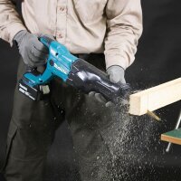 makita DJR186RT Akku-Säbelsäge Set 18,0 V, mit...