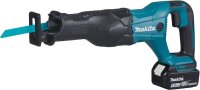 makita DJR186RT Akku-Säbelsäge Set 18,0 V, mit 1 Akku
