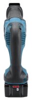 makita DJR186RT Akku-Säbelsäge Set 18,0 V, mit 1 Akku