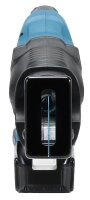 makita DJR186RT Akku-Säbelsäge Set 18,0 V, mit 1 Akku