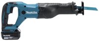 makita DJR186RT Akku-Säbelsäge Set 18,0 V, mit 1 Akku