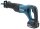 makita DJR186RT Akku-Säbelsäge Set 18,0 V, mit 1 Akku