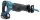 makita DJR186RT Akku-Säbelsäge Set 18,0 V, mit 1 Akku