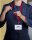 DURABLE Lanyards 813703, Textilband, rot, 10 St.