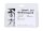 DURABLE Namensschilder 9,0 x 6,0 cm, 20 St.