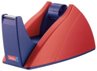 tesa Tischabroller Easy Cut® rot/blau
