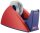 tesa Tischabroller Easy Cut® rot/blau