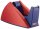 tesa Tischabroller Easy Cut® rot/blau