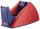 tesa Tischabroller Easy Cut® rot/blau